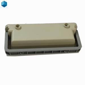 Custom Plastic Part Custom ABS Enclosures Housing With Handle