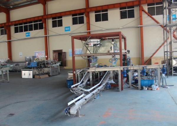 Buy Back - End Automated Production Line , Assembly Line Automation Equipment at wholesale prices