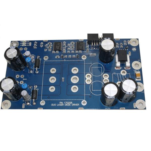 Original Printed Circuit Board Assembly PCBA FR4 Material ISO9001 Certificated