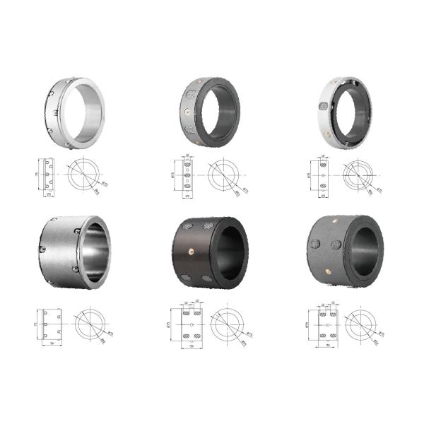 Rewind 12 Balls 74mm Differential Slip Ring
