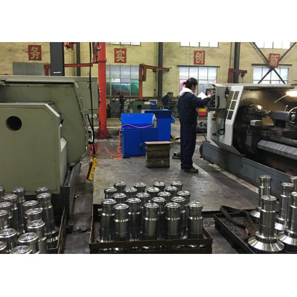 5 Inch Borewell Drilling Hammers Open Pit Blast Hole Drilling Mid - High Pressure Cop54