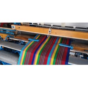 Continuous Double Layer Automatic Shuttle Loom Right Hand Carriages