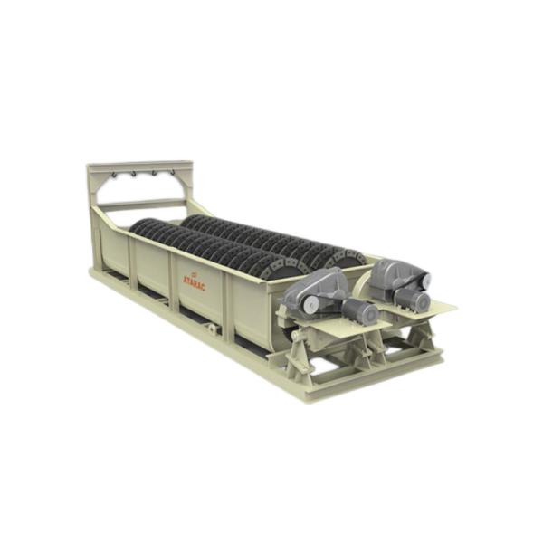 Quality Low Noise Spiral Classifier For Mineral Processing for sale
