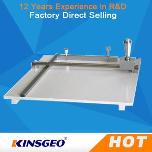 550×450×160mm size Package Testing Equipment Adjustable Sapcing with (0.1~1.0)mm sample thickness