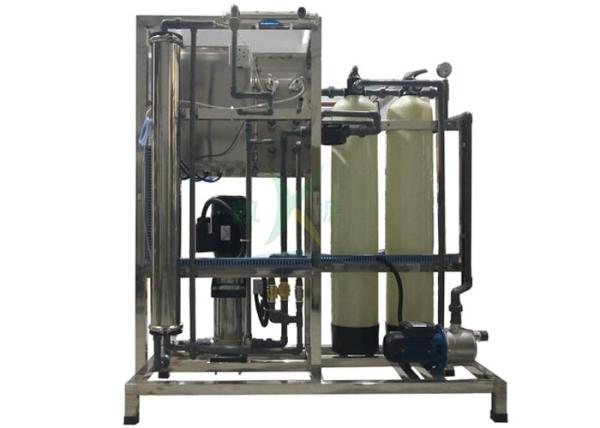 Buy 0.25T FRP Manual Ultrapure Water System With Multi Way Regulating Valve at wholesale prices