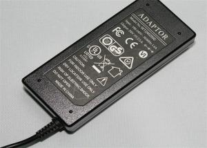 Quality 100 - 240v UL FCC 60W Wall Mount AC DC Power Adapters 24V 2.5A Power Supply for sale