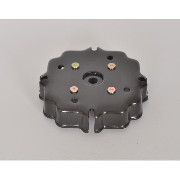 CL85 Denso 7SEU17C Air Conditioning Compressor Clutch Pulley For Porsche Cayenne