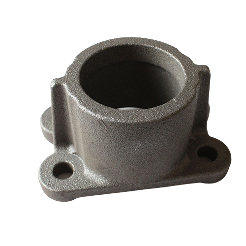 Customized Sand Casting Parts Cast Iron Blocks For Construction Machines