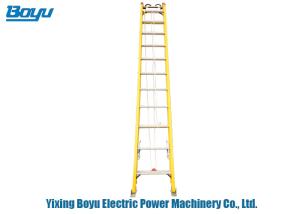 China Insulated Ladder Transmission Line Stringing Tools For Climbing on sale