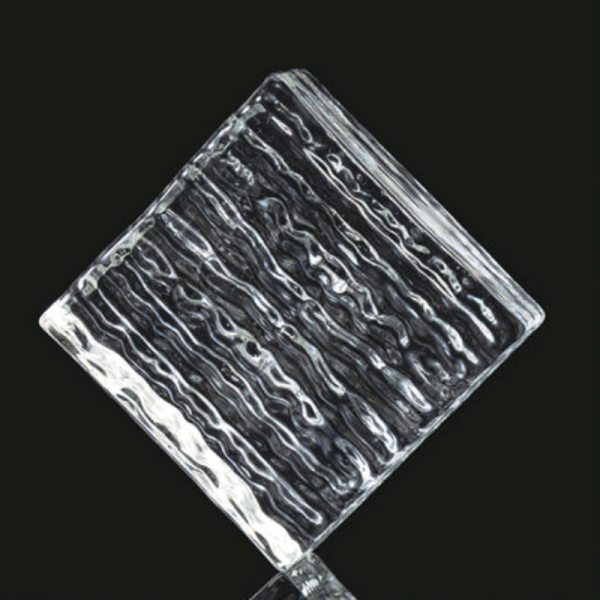 New Spatial Aesthetics with Crystal Bricks
