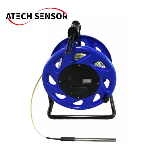 Buy Groundwater Monitoring Well Depth Sensor 100m Light And Sound Alarm at wholesale prices