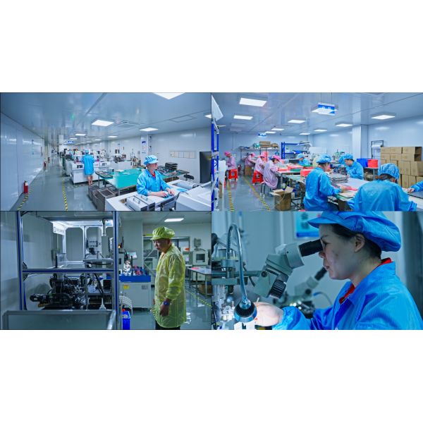 4 digit common Anode 0.8-inch 7 segment LED Clock Display for gas oven