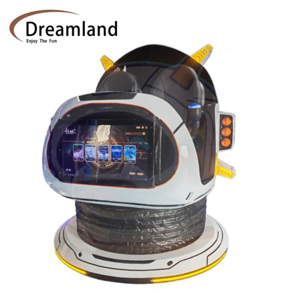 Virtual Reality VR Movies Vr Movement Platform With Virtual Reality Gaming