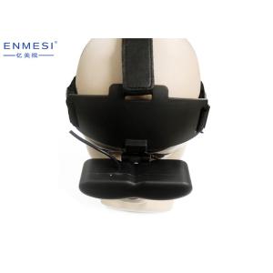 Binocular Virtual Reality Head Mounted Display Glasses AV In with Large Screen