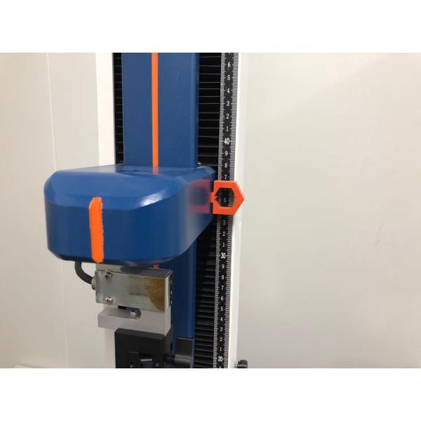 PSTC7 Single Column Tensile Strength Instrument 0.01-500mm/Min Speed