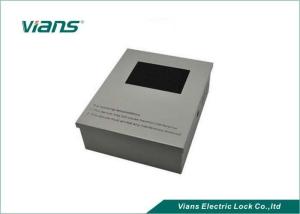 Multiple Output 12V 5A Power Supply With Battery Backup Aluminum Alloy
