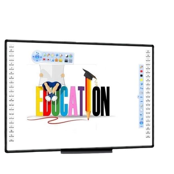 Iboard Classroom 102 Inch Smart Touch Board Interactive Whiteboard With