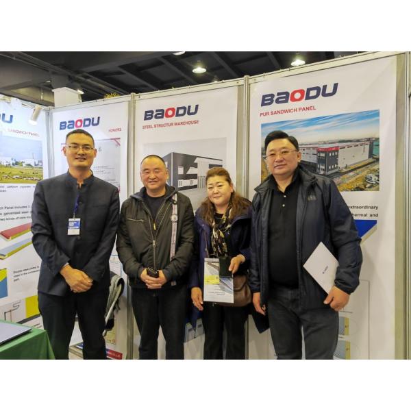Fast Construction Prefabricated Environmentally-Friendly and High-Intensity Space Utilization Steel Structure Office Workshop