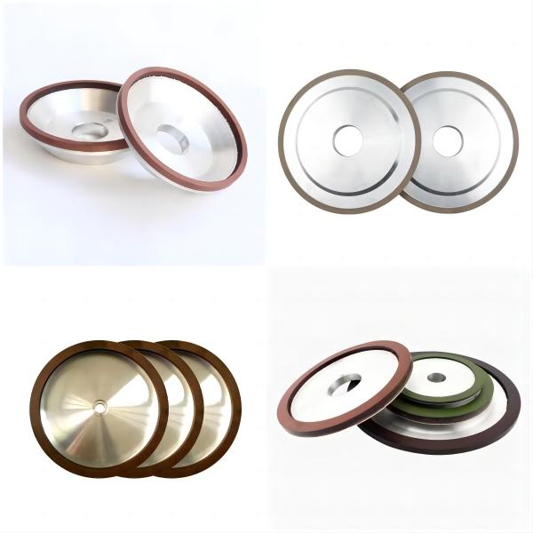 Environmental Protection CBN Grinding Wheel High Performance