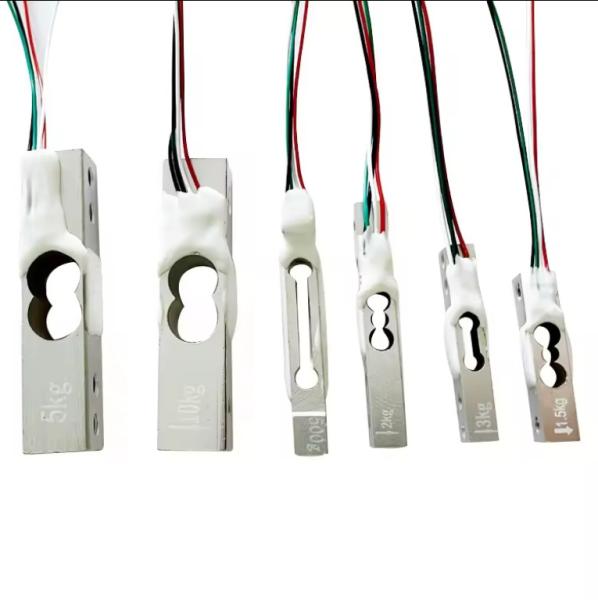 Buy 2kg 3kg 5kg 10kg 20kg 50kg Miniature micro load cell parallel beam type load cell kitchen scale sensor Robot sensor at wholesale prices
