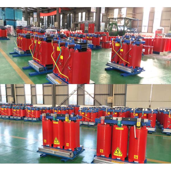 1000kva 4000kva Vacuum Cast Resin Dry Type Transformer Three Phase High Efficiency Indoor price