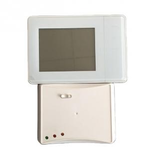 Quality Weekly Programmable Room Wireless Thermostat used for floor heating,infrared heater for sale