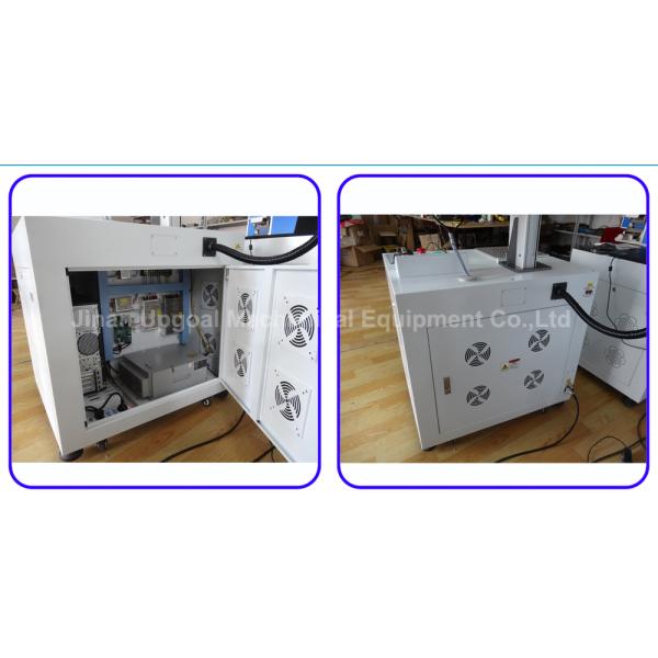 Fiber Laser Marking Machine for Bearing Marking 20W