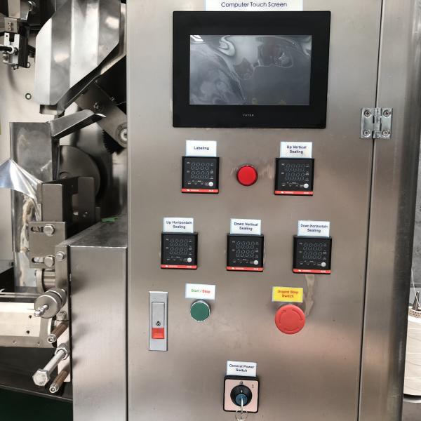 JB-180C Full automatic filter paper small sachets tea bag pouch packing machine with envelop