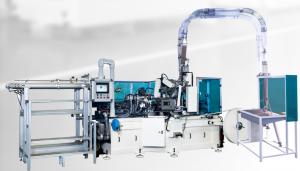 Quality 150Pcs/Min Paper Bowl Forming Machine Automatic Counting SCM-F1 for sale