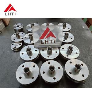 China Titanium Lap Joint Flanges The Ultimate Solution for Aerospace Engineering Challenges on sale