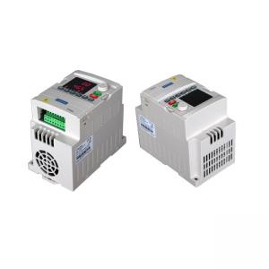 China OEM 220v Frequency Converter 10KW Three Phase Frequency Converter on sale