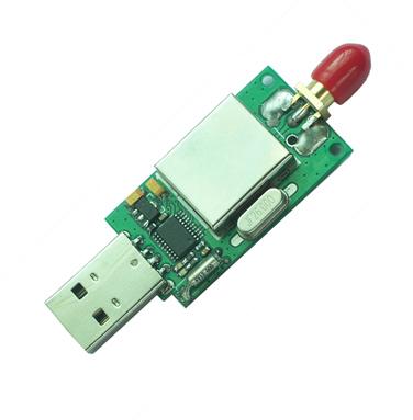 Buy HR-1003 USB interface Wireless RF transceiver module at wholesale prices