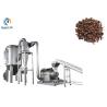 Buy cheap Powder Spice Grinder Machine , Cassava Yam Hammer Mill Machine Cocoa Shell from wholesalers