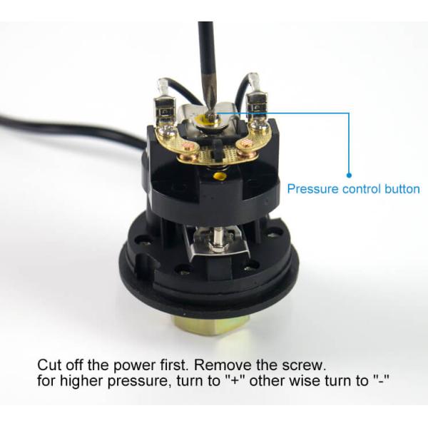 pressure switch