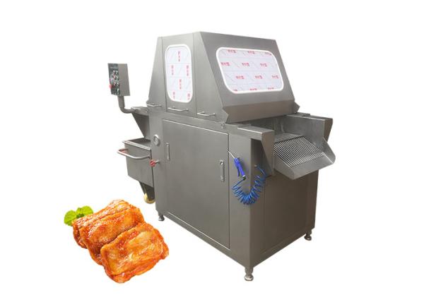 Buy JY-84 84Needles Premium Version Automatic Brine Injector Machine for Meat Fish Poultry with Bone and Sea cucumber at wholesale prices