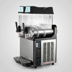 Quality OEM Ice Frozen Slush Machine , Commercial Refrigeration Smoothie Machine for sale