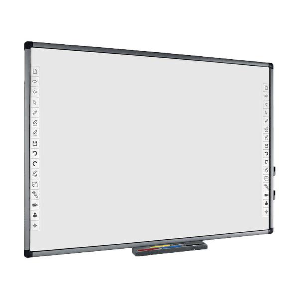 Buy 120 Inch Smart Interactive Whiteboard Customized For Office Use at wholesale prices
