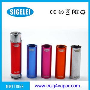 China Sigelei Mini Tiger new arrival best ecig mod wholesale china supplier on sale