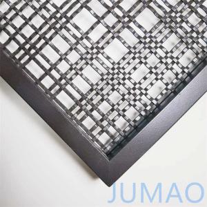 Quality Polished Architectural Decorative Wire Mesh Stainless Steel 304 for sale