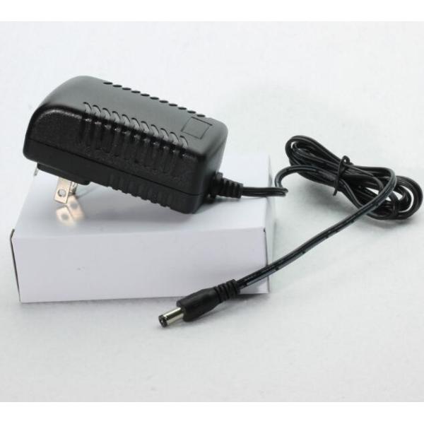 Eu AC / DC Switching Power Adapter 12v 2a 2.5a Customized Dc Connector