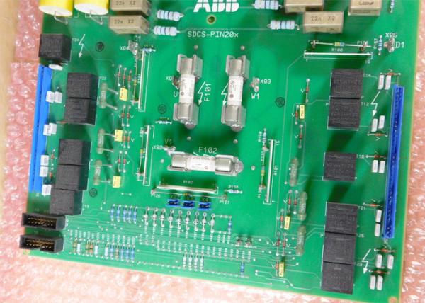 Buy SDCS-PIN-205A Pcb Control Board 3ADT310500R0102 ABB Trigger Board at wholesale prices