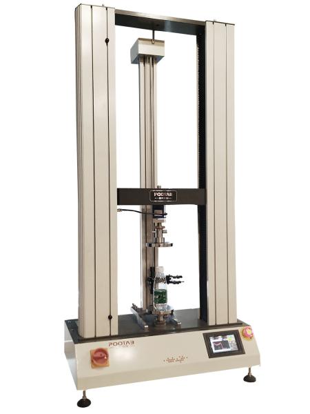 Buy Max. Test Stroke 1000mm Digital Electronic Universal Testing Machine For Rubber Plastic Wire Tensile Strength Tester at wholesale prices