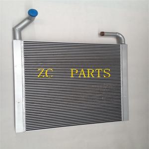 Quality For EX120-5 EX200-1 Excavator Hydraulic Oil Cooler 4365743 for sale