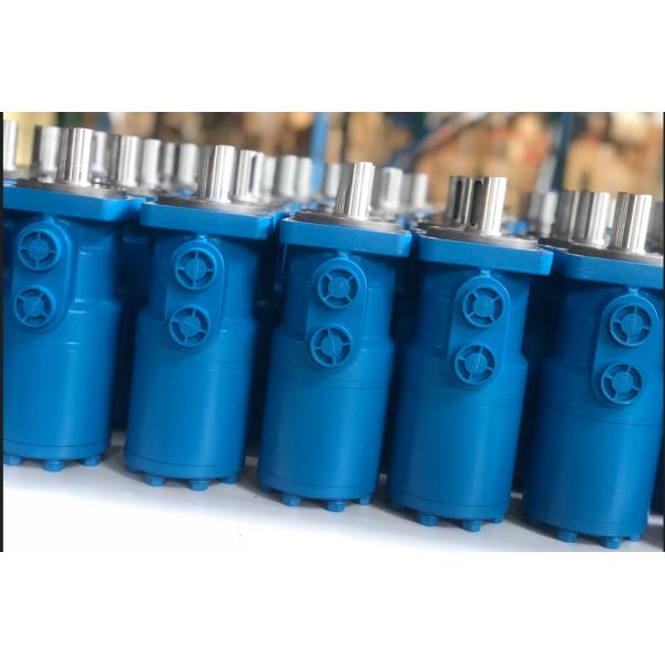 KM2(OMR JS) 128rpm Eaton Orbit Hydraulic Motor motor High Speed