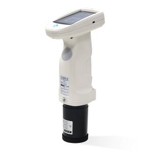 China TS7600 3nh Handheld Spectrophotometer Color Matching Machine With PC Color Quality Software on sale