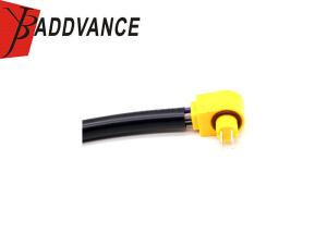 China High Temp Flame Sensor Spark Plug Wire Ignition Coil Connector Wire Harness on sale