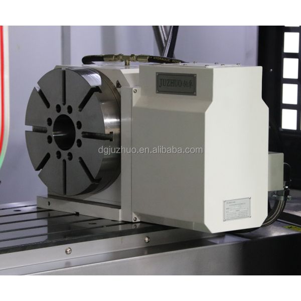 4 Axis CNC Rotary Table NCT-320