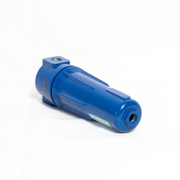 Air Dryer Blue Precision Air Filter Anticorrosive Compressed Air Filtration