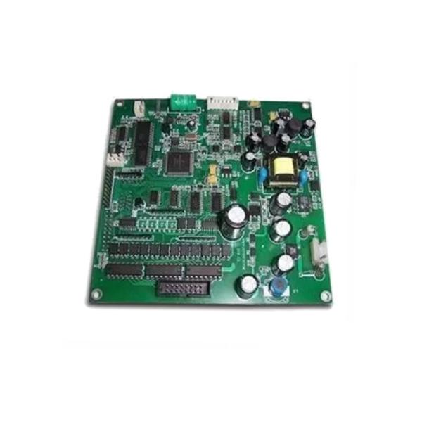 POP One Stop PCB Assembly Industrial Control Turnkey Pcb Electronics Peelable