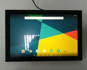Quality SIBO factory price 10 inch POE powered in-wall tablet and support Kiosk mode for home automation for sale